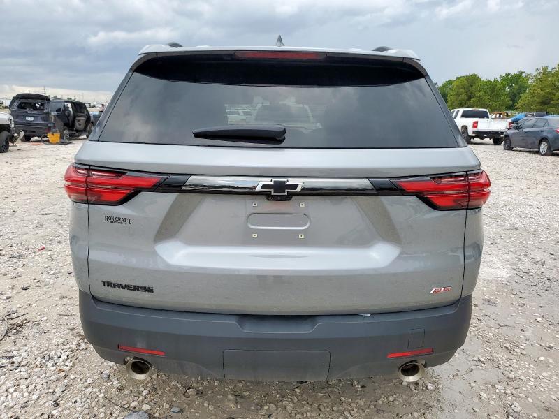  CHEVROLET TRAVERSE 2023 Szary