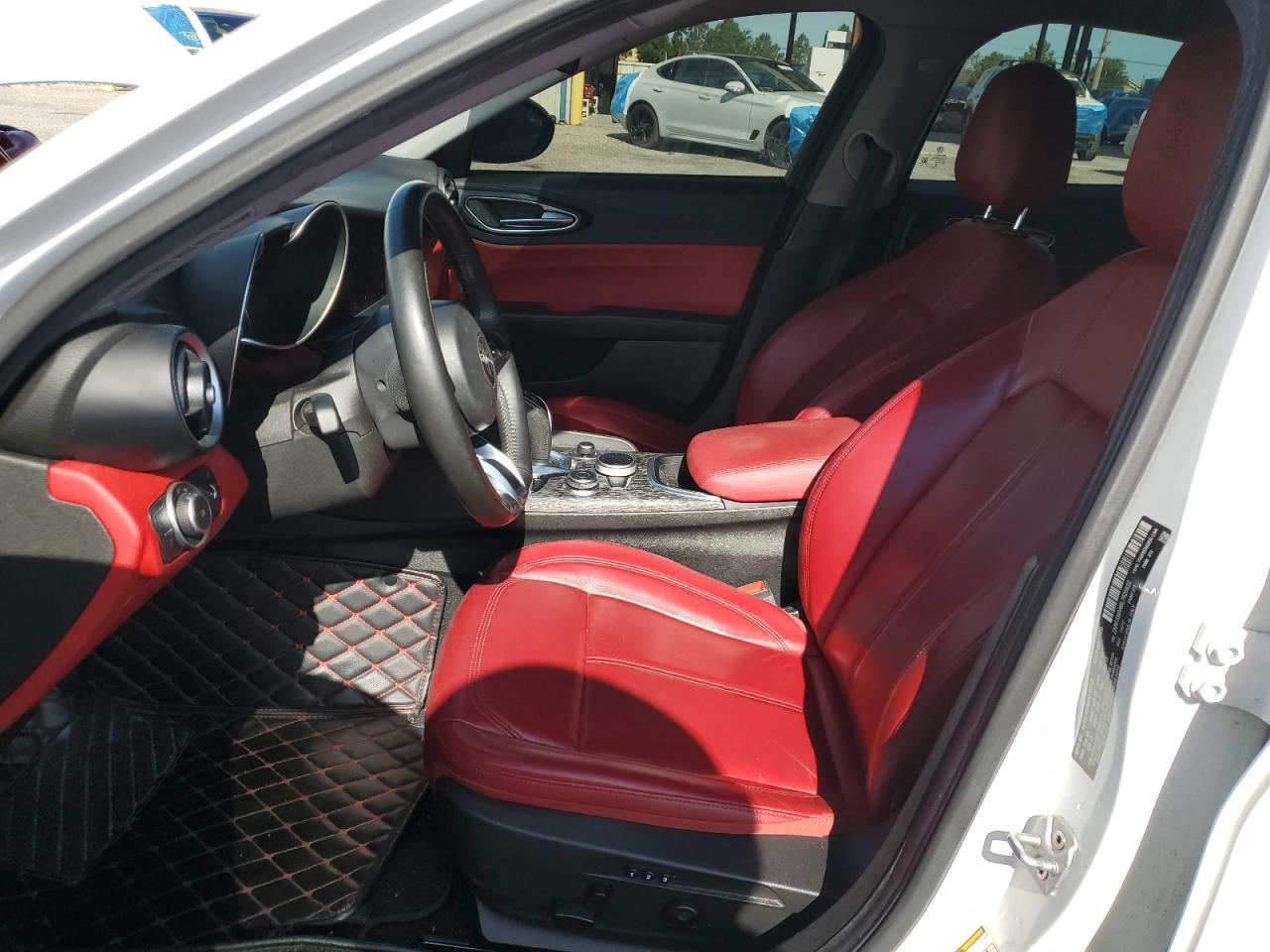 2020 Alfa Romeo Giulia VIN: ZARFAMAN6L7625822 Lot: 62215415