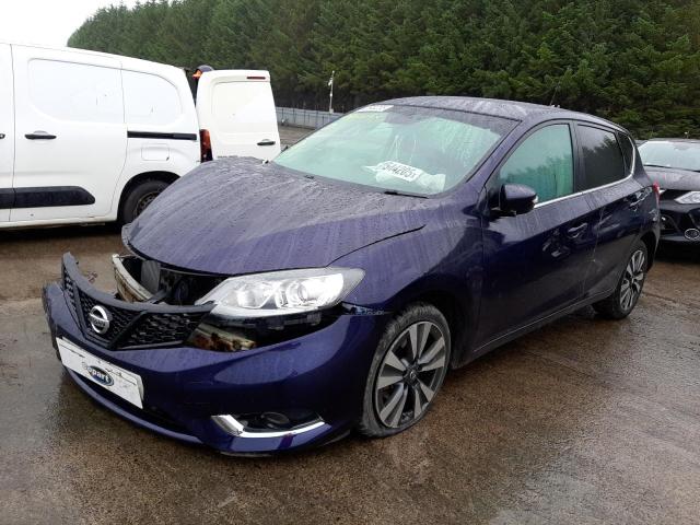 NISSAN PULSAR N-T 2014