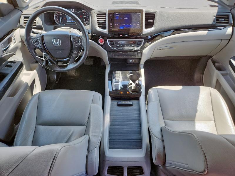  HONDA PILOT 2017 Szary