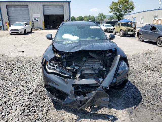  ALFA ROMEO STELVIO 2024 Czarny