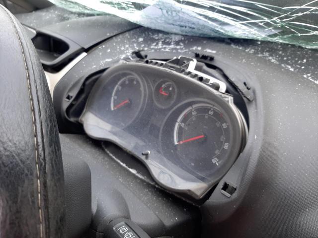 2010 VAUXHALL CORSA ENER