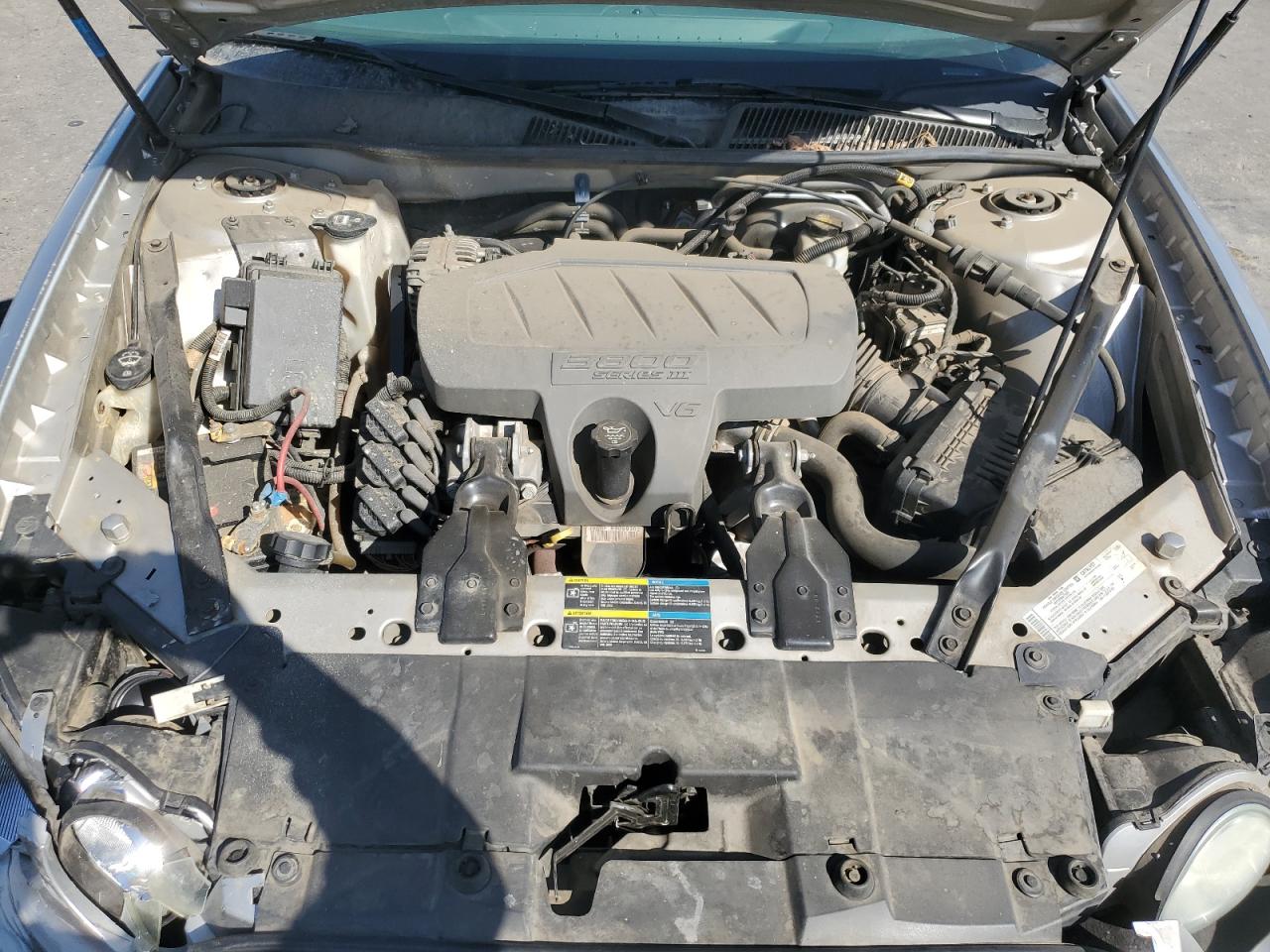 2006 Buick Lacrosse Cx VIN: 2G4WC582X61175207 Lot: 62396375