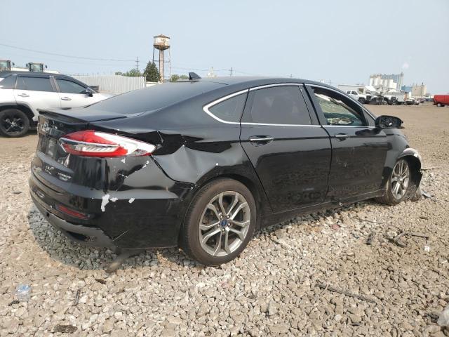  FORD FUSION 2020 Чорний