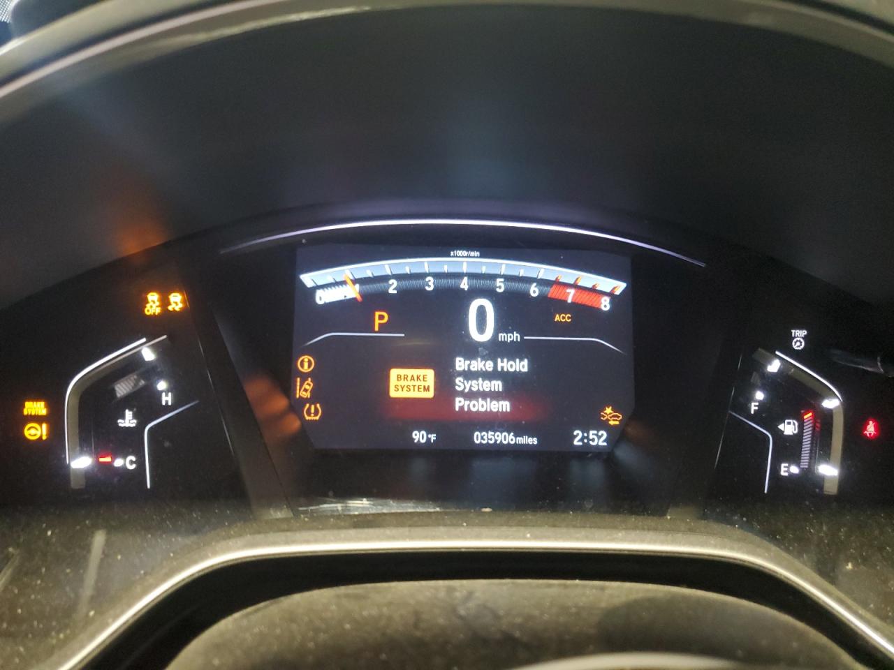 2021 Honda Cr-V Touring VIN: 5J6RW2H95ML022126 Lot: 62992505