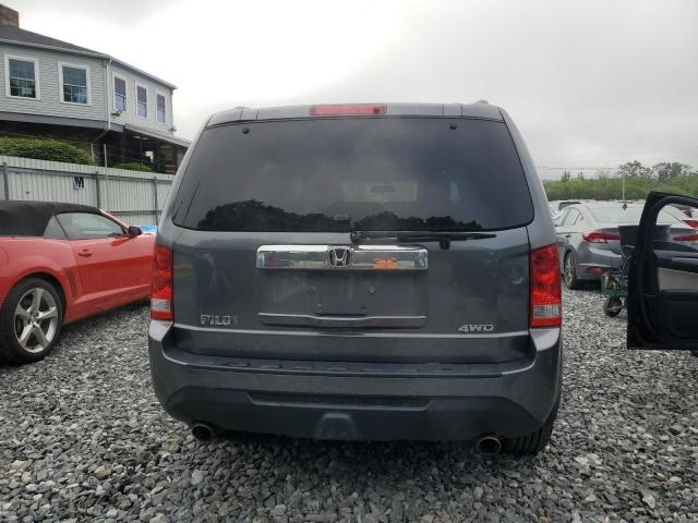 Parquets HONDA PILOT 2012 Szary
