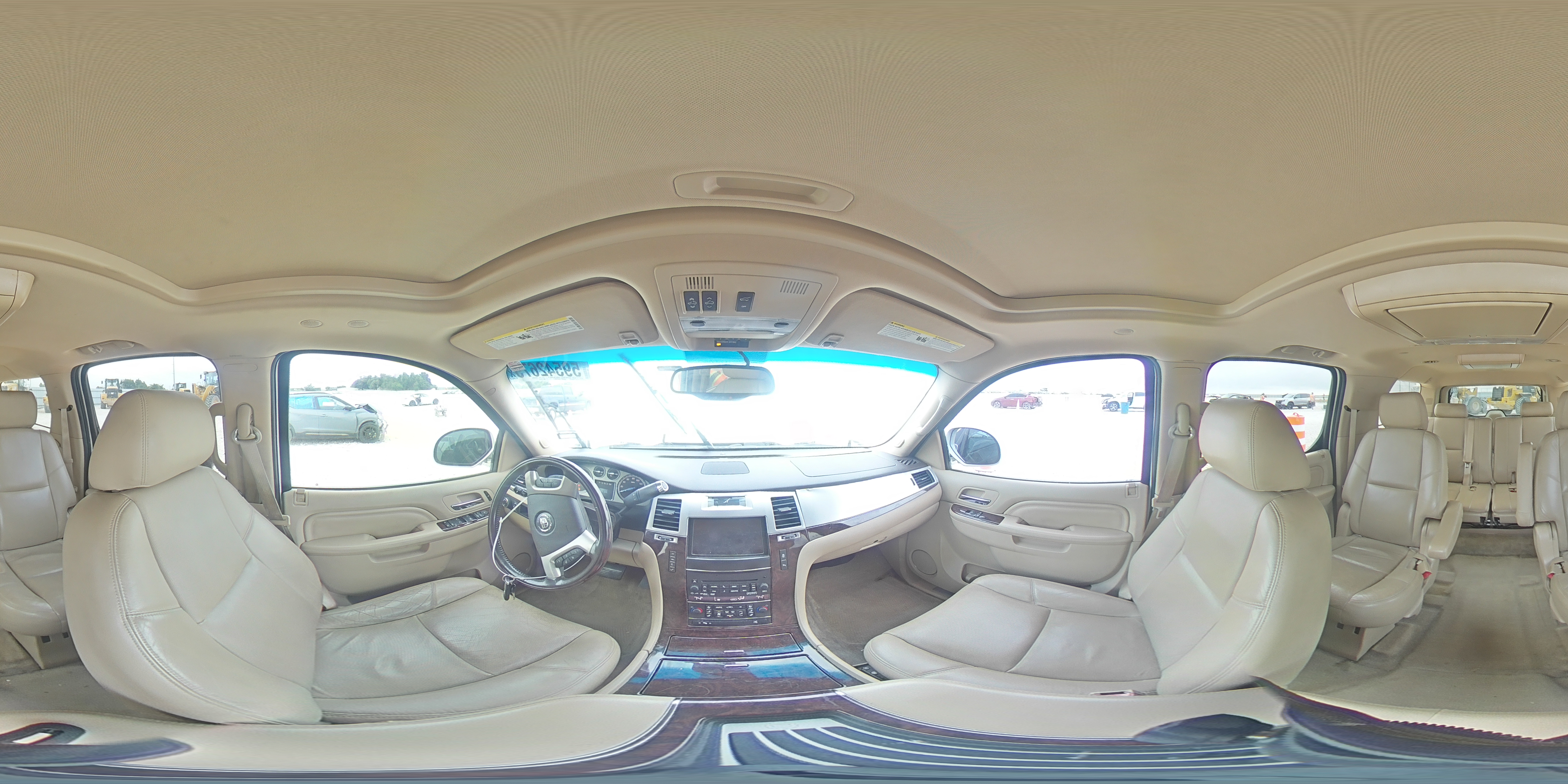 2013 Cadillac Escalade Esv Premium VIN: 1GYS4JEF9DR182552 Lot: 59542675
