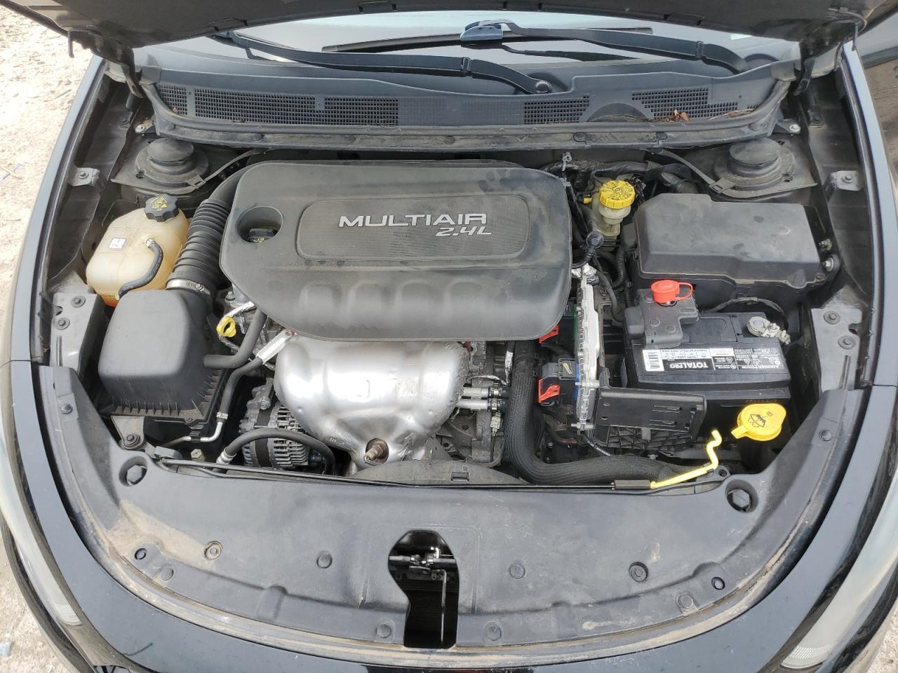 2015 Dodge Dart Sxt VIN: 1C3CDFBB9FD281742 Lot: 61209885