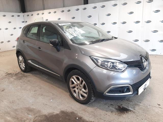 2015 RENAULT CAPTUR D-Q