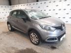 2015 RENAULT CAPTUR D-Q for sale at Copart WOLVERHAMPTON