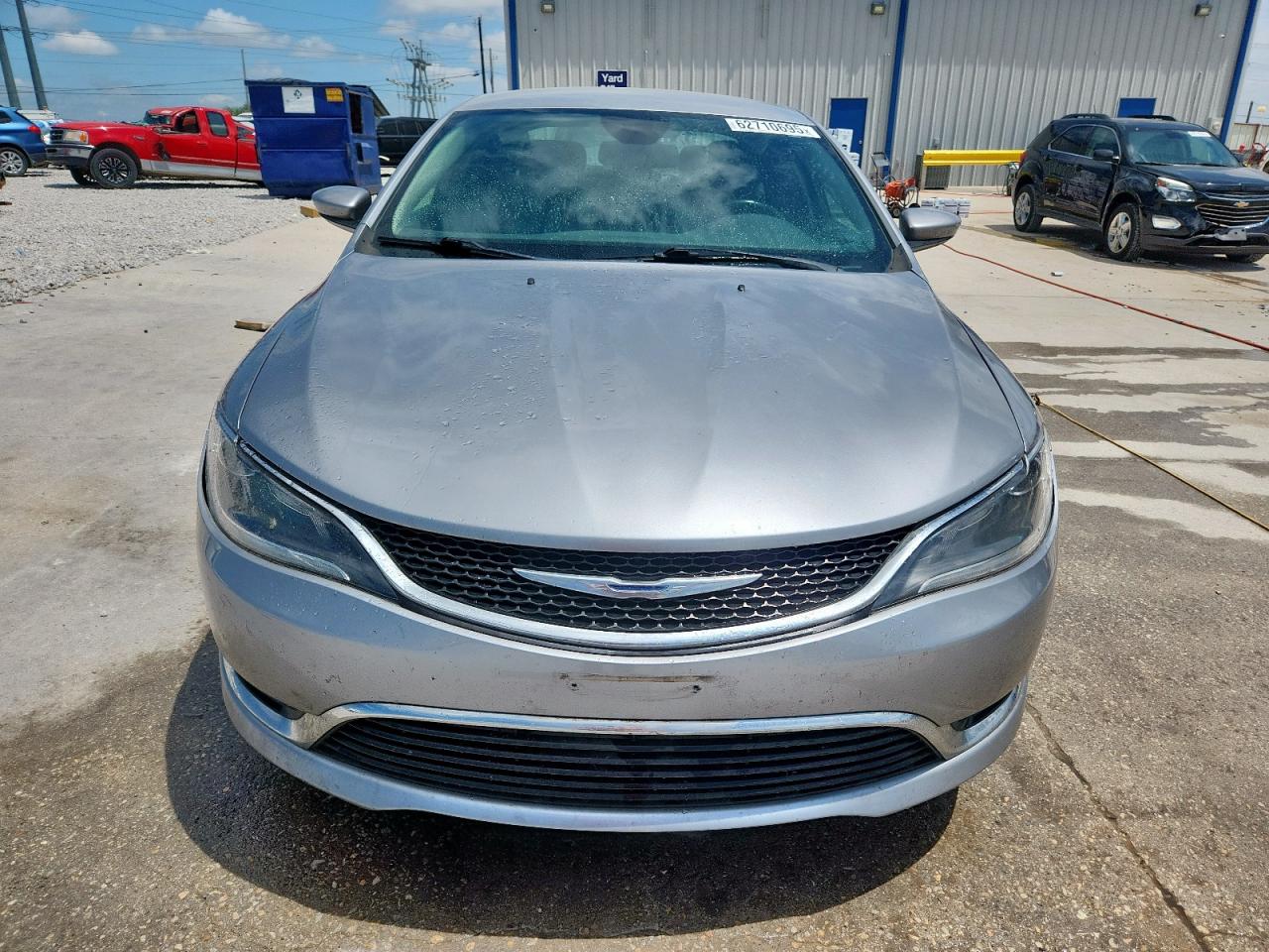 CHRYSLER 200 2016 VIN 1C3CCCAG4GN153063 фото 5