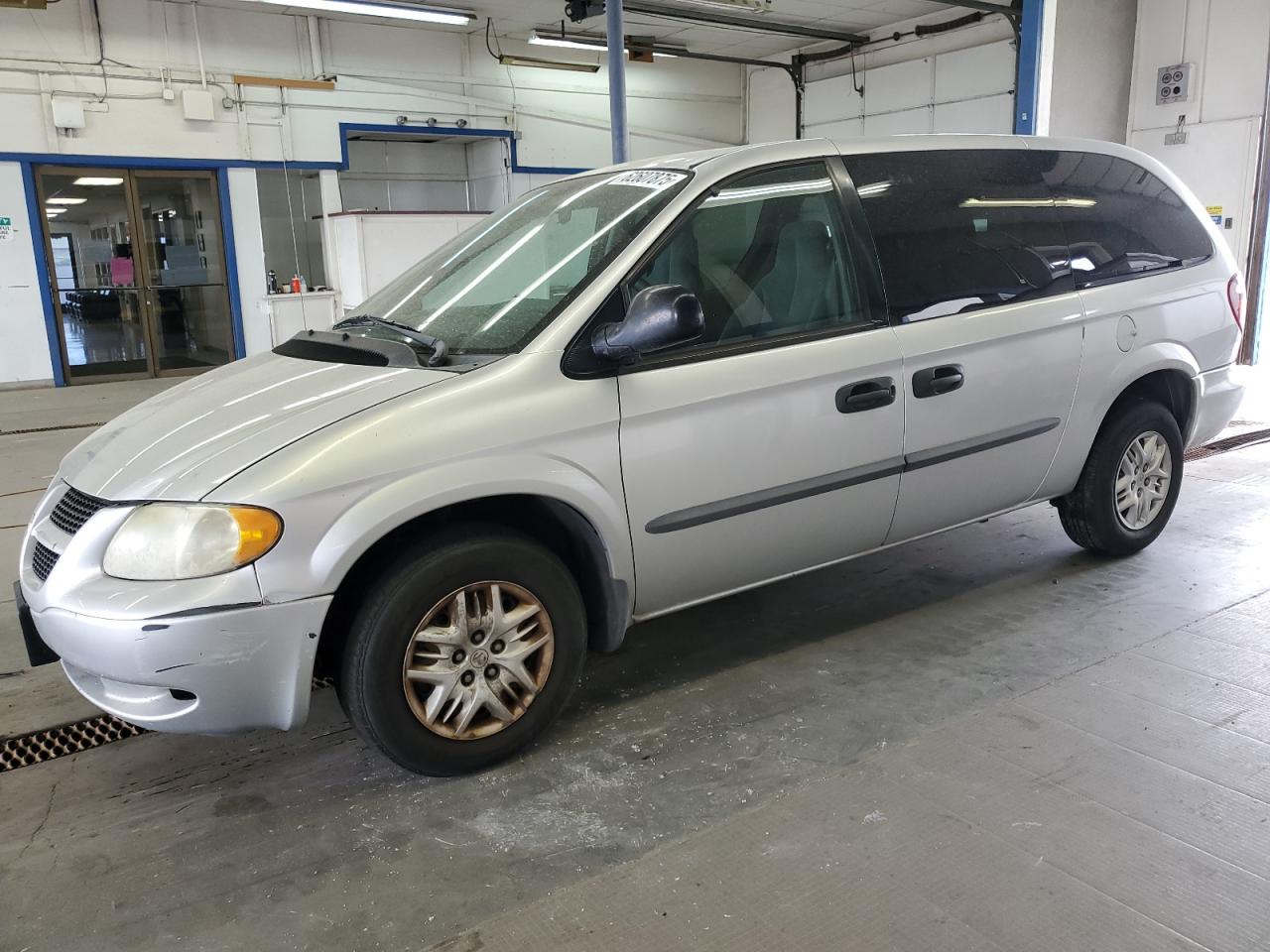 DODGE CARAVAN 2004 1D4GP24R24B571646