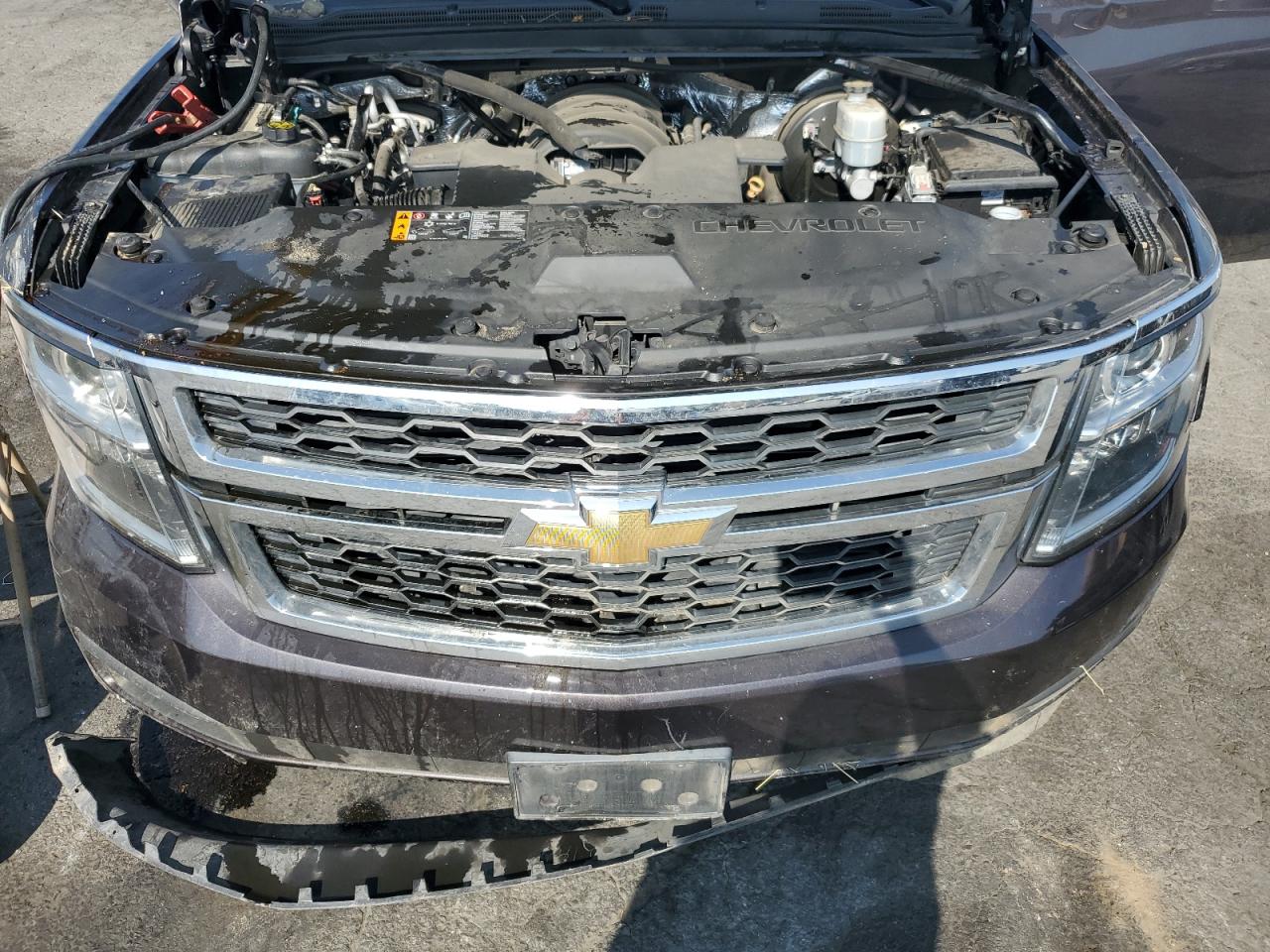 2017 Chevrolet Suburban C1500 Ls VIN: 1GNSCGKC3HR399047 Lot: 62225855