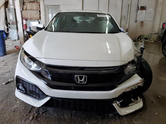  HONDA CIVIC 2018 Biały