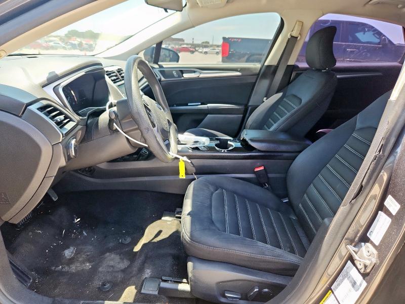  FORD FUSION 2015 Gray