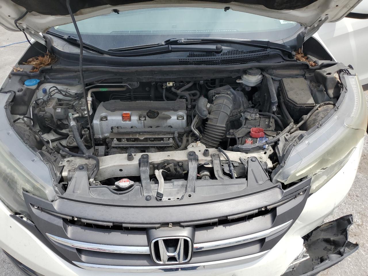 2014 Honda Cr-V Ex VIN: 5J6RM3H57EL029833 Lot: 61135865