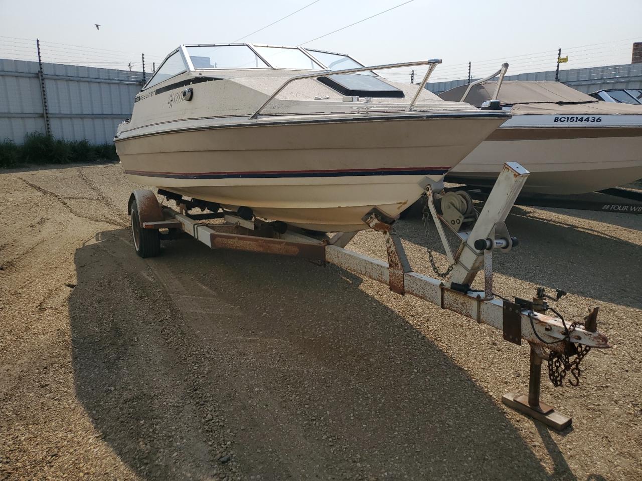 Nisku, AB에서 판매 중인 1982 Bayliner Capri - Mechanical