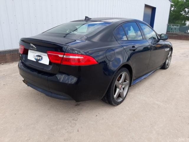2015 JAGUAR XE R-SPORT