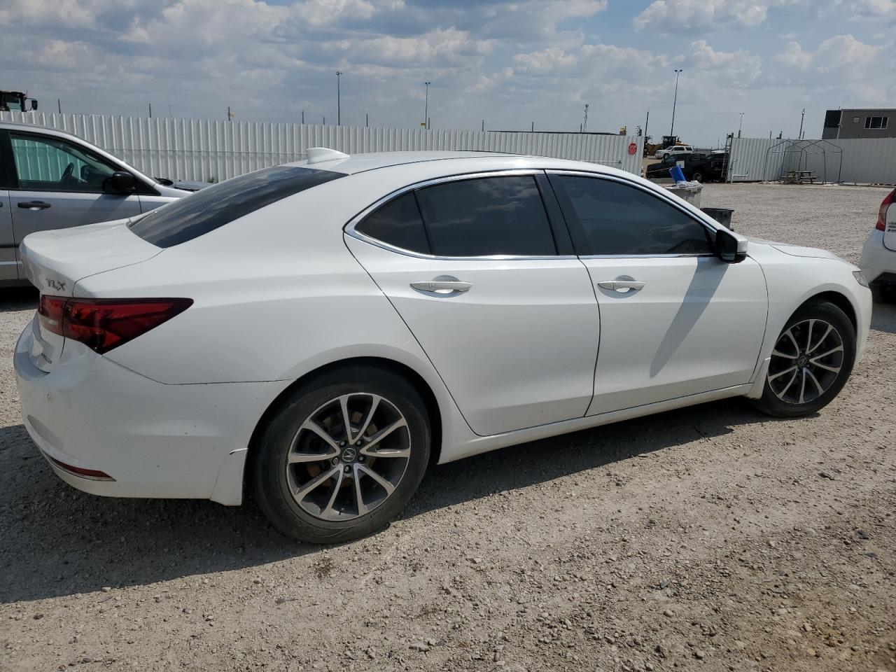 2016 Acura Tlx Advance VIN: 19UUB3F72GA800788 Lot: 57528225
