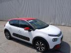 2017 CITROEN C3 FLAIR P for sale at Copart CHESTER