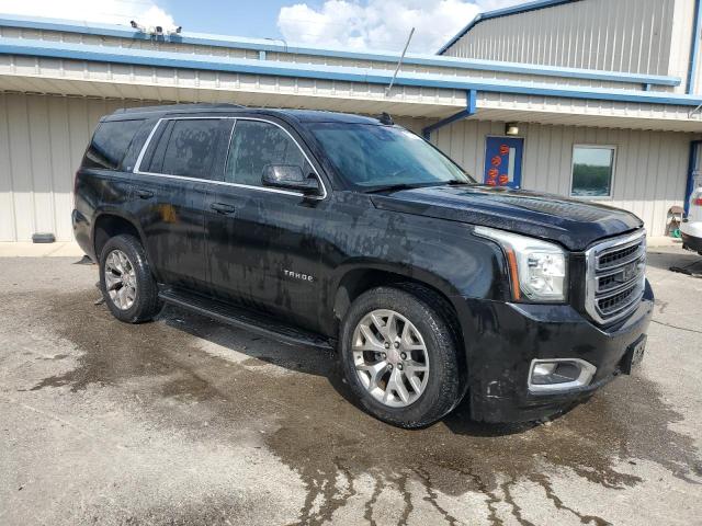  CHEVROLET TAHOE 2019 Czarny