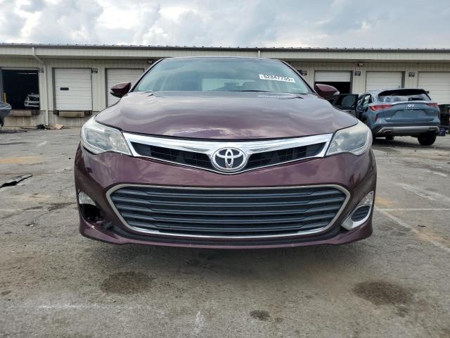  TOYOTA AVALON 2015 Burgundy