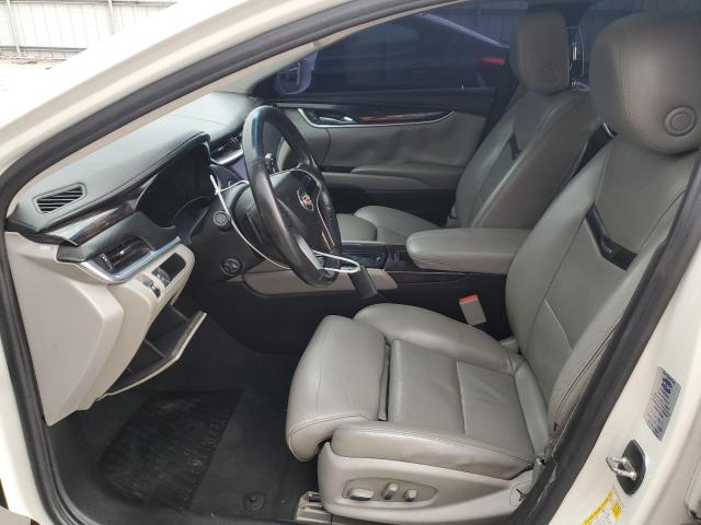  CADILLAC XTS 2013 Cream