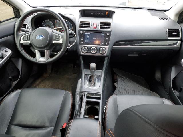 Parquets SUBARU CROSSTREK 2017 Сharcoal