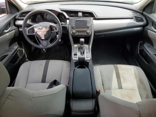  HONDA CIVIC 2018 Серый