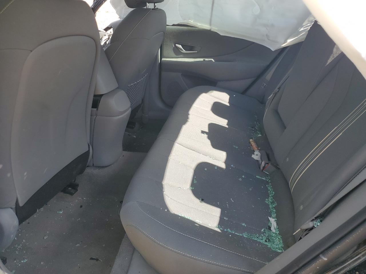 2022 Hyundai Elantra Sel VIN: KMHLN4AG7NU337214 Lot: 61643335
