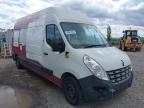2014 RENAULT MASTER LH3 for sale at Copart WOLVERHAMPTON
