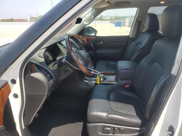 INFINITI QX80 2019 Белы