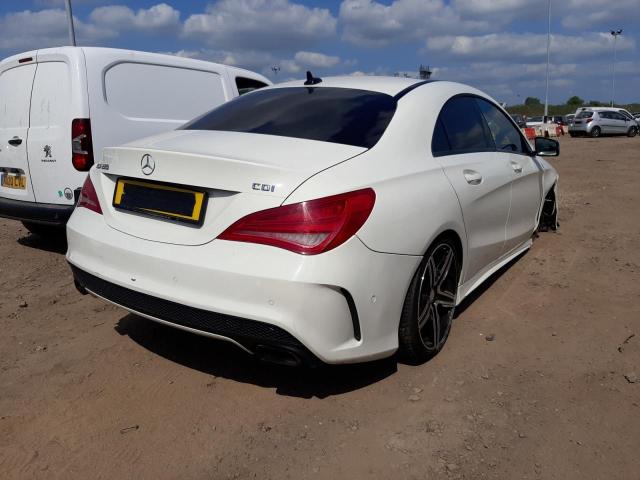 2013 MERCEDES BENZ CLA220 AMG