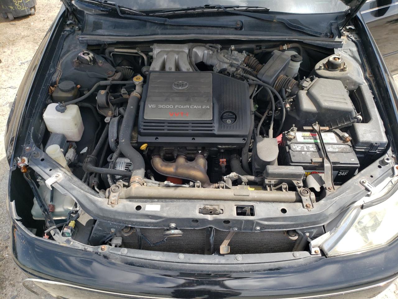 2004 Toyota Avalon Xl VIN: 4T1BF28B54U365194 Lot: 60239465