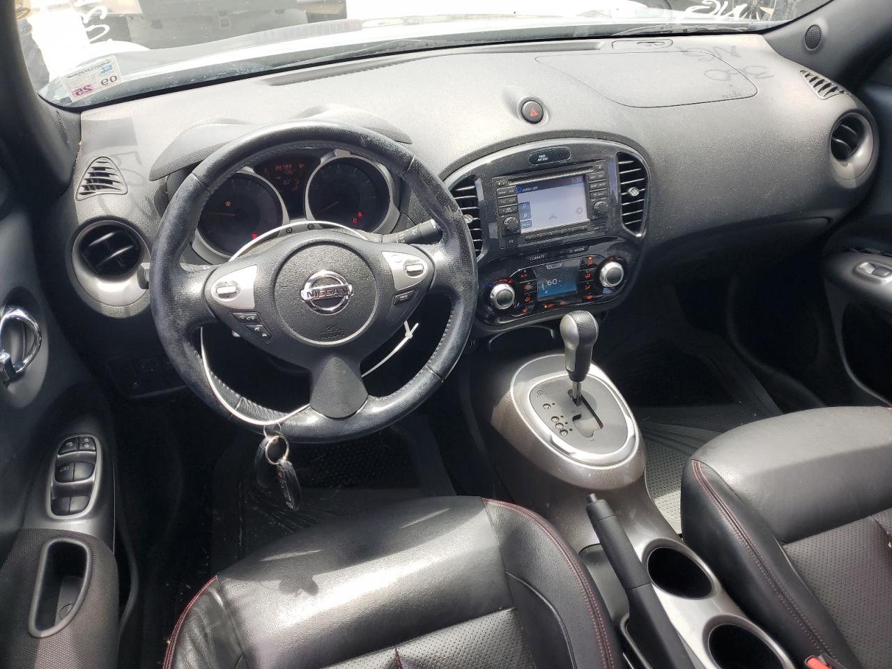 2011 Nissan Juke S VIN: JN8AF5MR5BT020808 Lot: 59358155