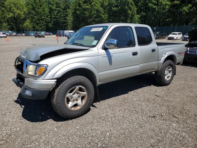 2003 Toyota Tacoma Double Cab