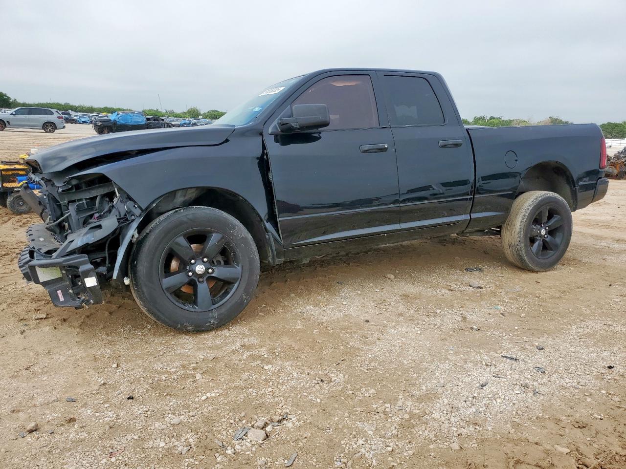 2014 Ram 1500 St