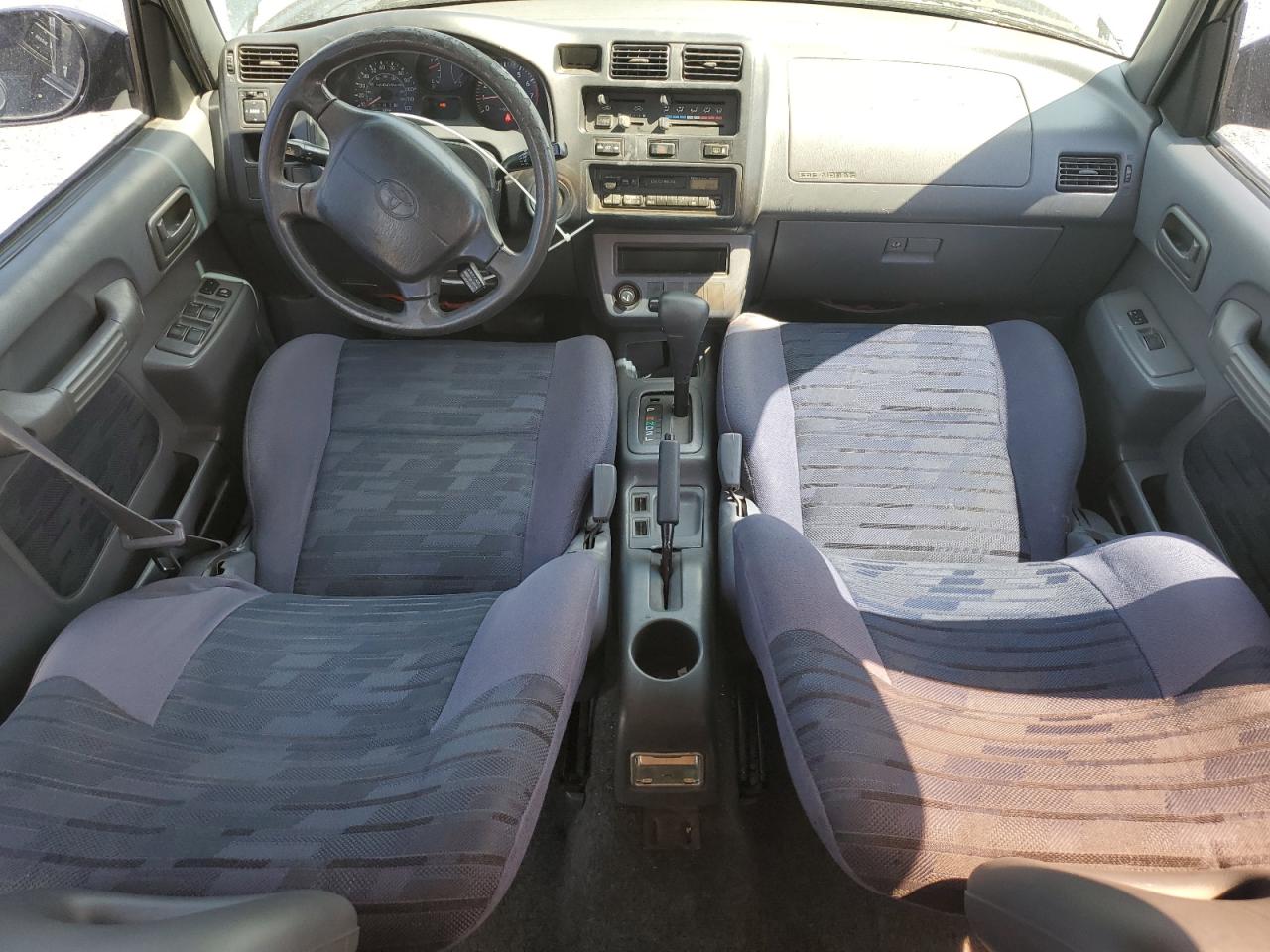 1997 Toyota Rav4 VIN: JT3GP10V7V0018406 Lot: 59811205