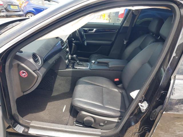2012 MERCEDES BENZ C180 EXECU