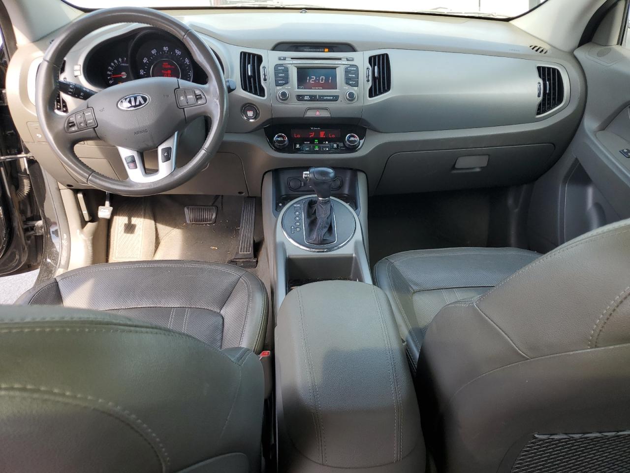 2013 Kia Sportage Ex VIN: KNDPC3A20D7509414 Lot: 62112665