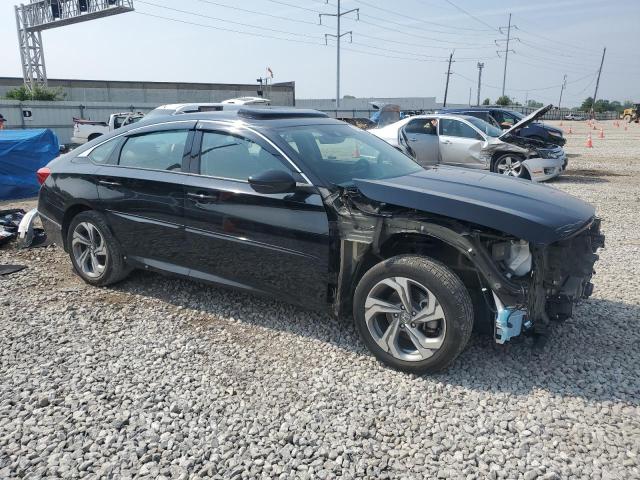  HONDA ACCORD 2019 Black
