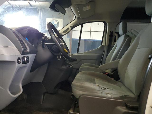 2016 FORD TRANSIT T-150
