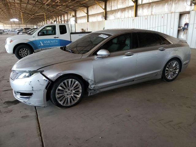 2013 Lincoln Mkz