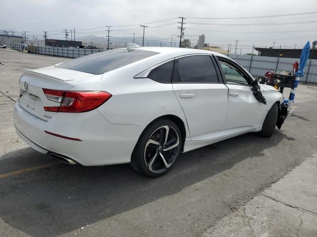  HONDA ACCORD 2018 Biały