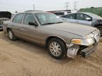 2004 Ford Crown Victoria Lx იყიდება Elgin-ში, IL - Front End