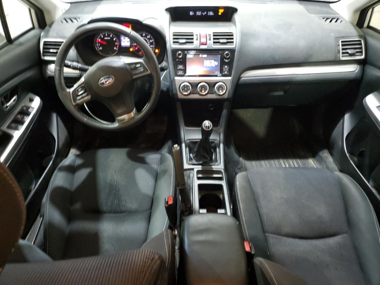 2015 Subaru Impreza Sport VIN: JF1GPAT66F9327450 Lot: 62324885
