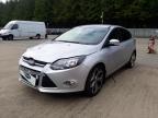 2013 FORD FOCUS ZETE for sale at Copart WHITBURN