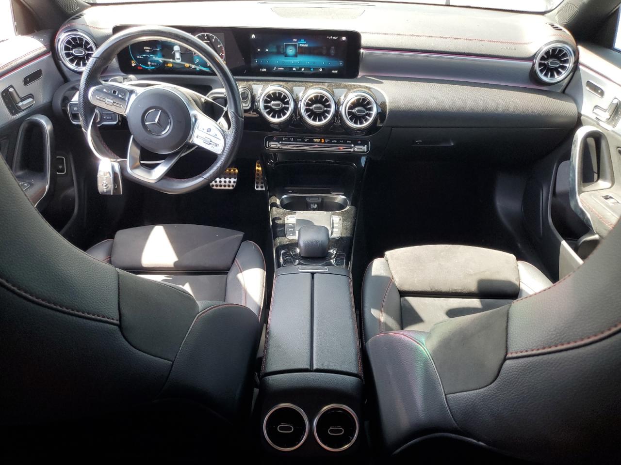 2022 Mercedes-Benz Cla 250 VIN: W1K5J4GB8NN252113 Lot: 60302725