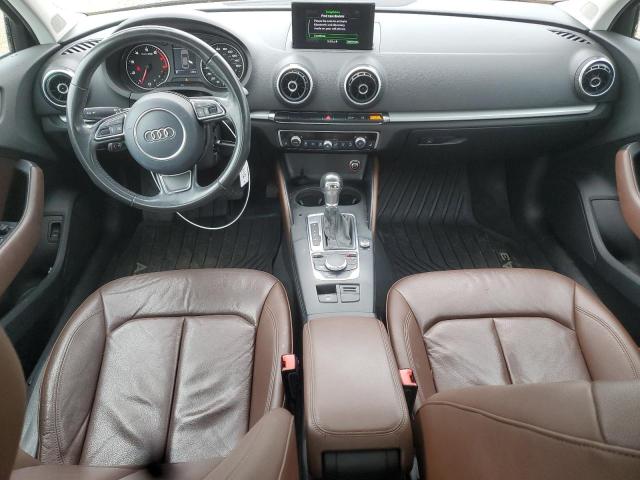  AUDI A3 2015 Черный