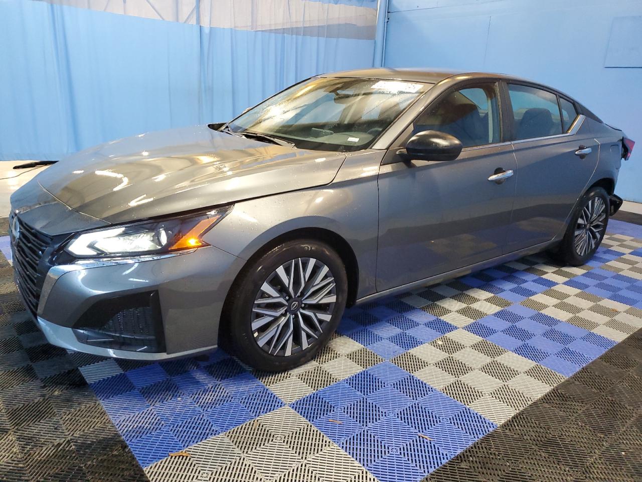 2025 Nissan Altima Sv იყიდება Hampton-ში, VA - Rear End